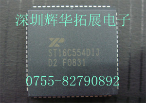 ST16C554DIQ-64-51电子网