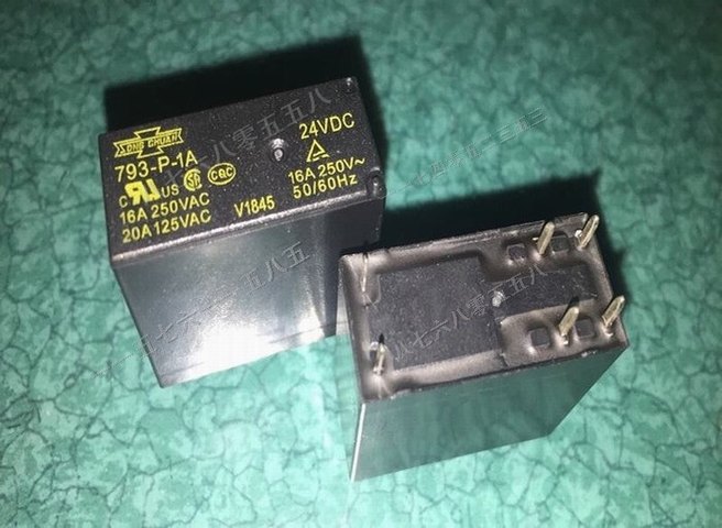 793-P-1A 24VDC