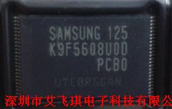 K9F5608UOD-PCBO