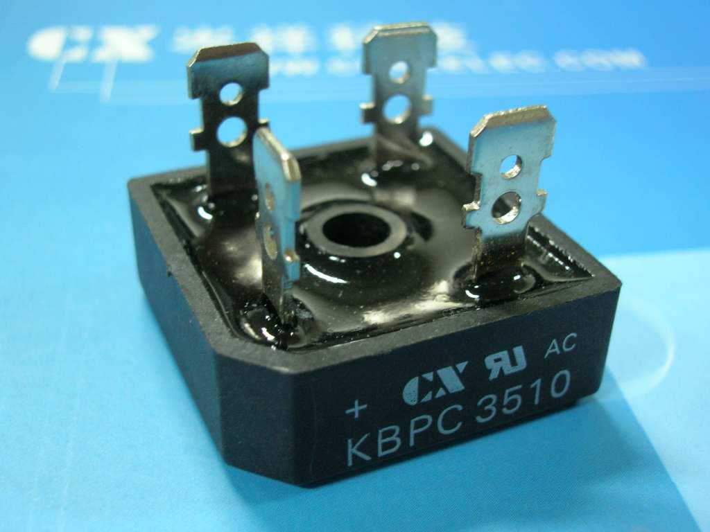 kbpc3510p-桥堆/整流桥/桥式整流器-51电子网