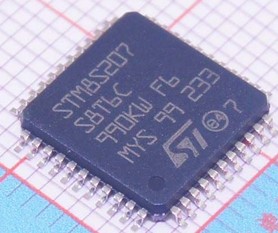 stm8s207s8t6c 全新原装正品 优势价格