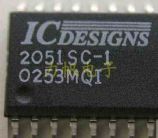 ICD2051SC-1ƷͼƬ