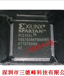 XCS10XL-4VQ100C XCS10XLVQ100AKPƷͼƬ