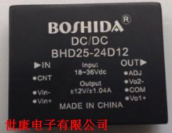 BHD25-24D12