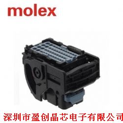 MOLEX连接器5054311000 505431-1000端子莫莱克斯原厂接插件正品-其它接 