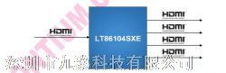 LT86104SXE-HDMI / DVI 1 to 4,HDMI / DVIźŷ룬ʾƷͼƬ