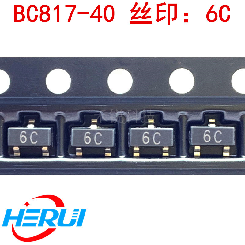 bc817406c封装sot23环保长电贴片三极管