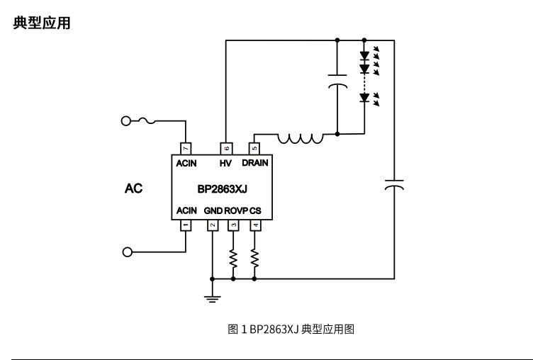 bp2833d引脚功能图图片